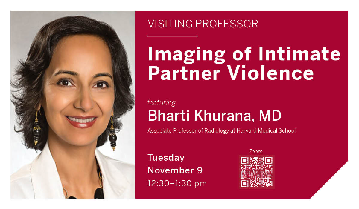 GRAND ROUNDS: Imaging Of Intimate Partner Violence